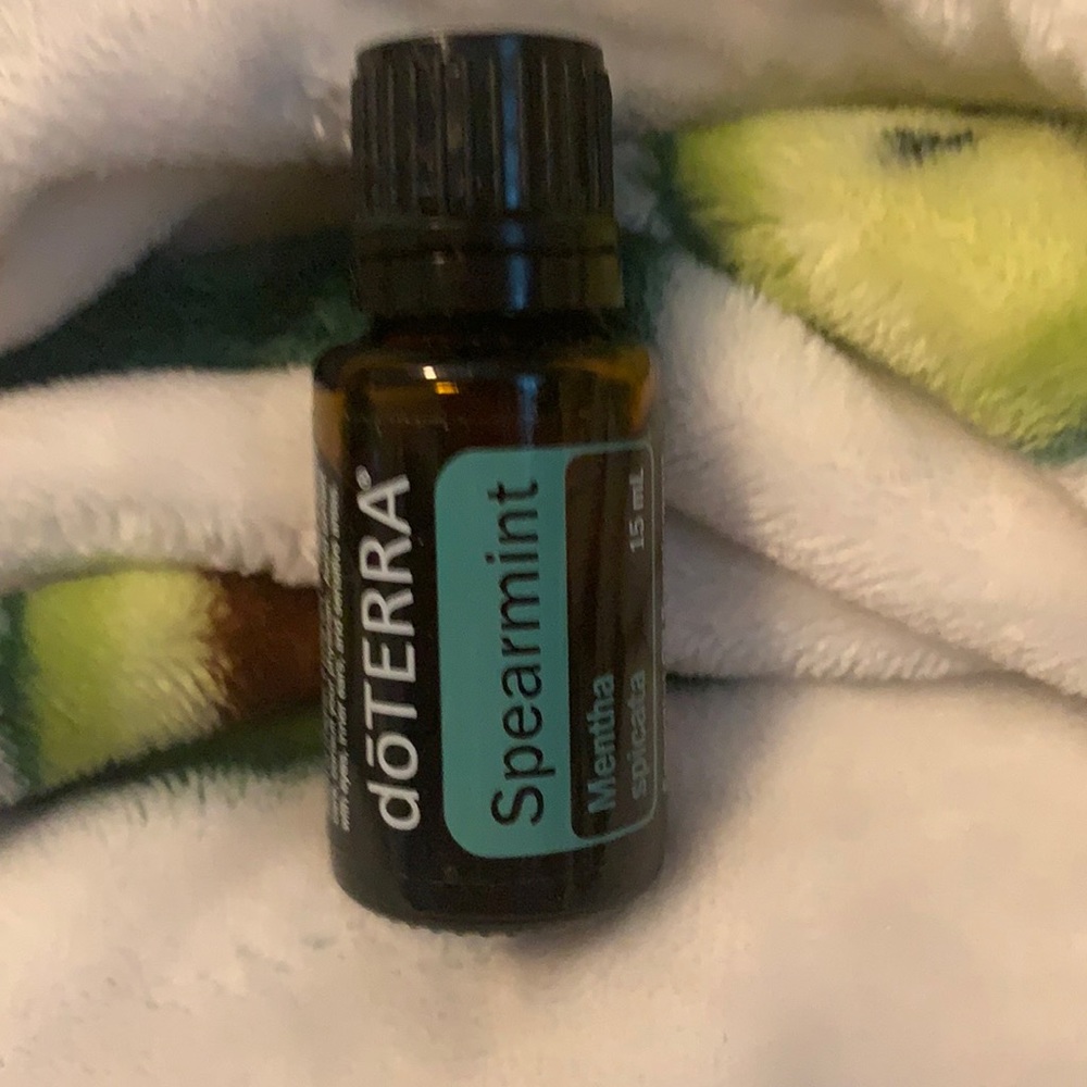 Spearmint Essential Oil